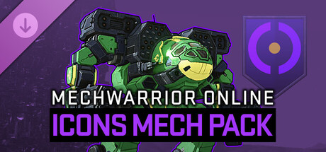 MechWarrior Online™ - Icons Booster pack