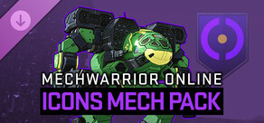 MechWarrior Online™ - Icons Booster pack