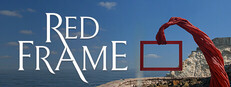 Red Frame Banner