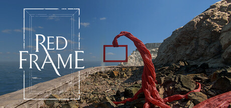 Red Frame Banner