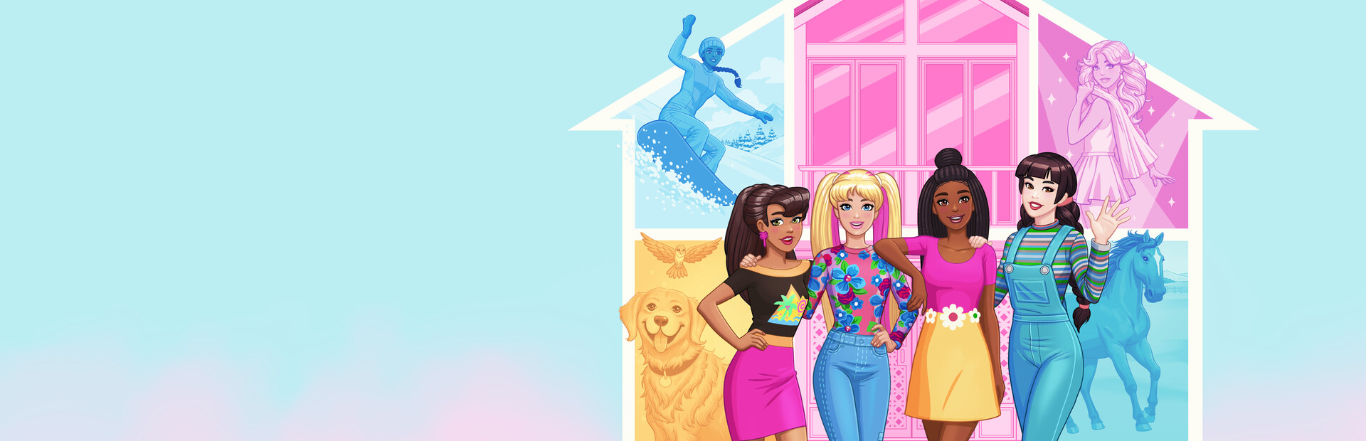 Barbie™ Rewind
