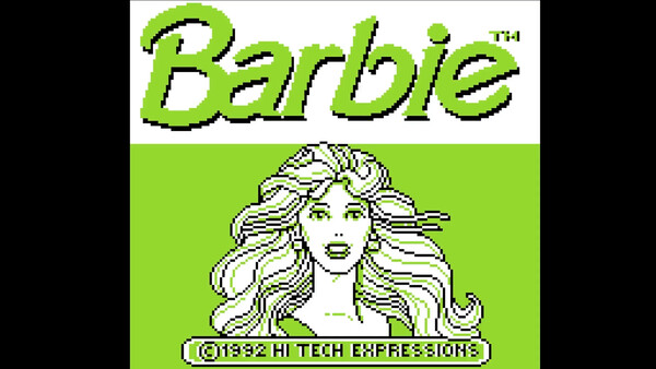 Barbie™ Rewind