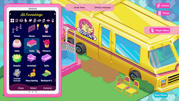 Barbie™ Rewind — 3