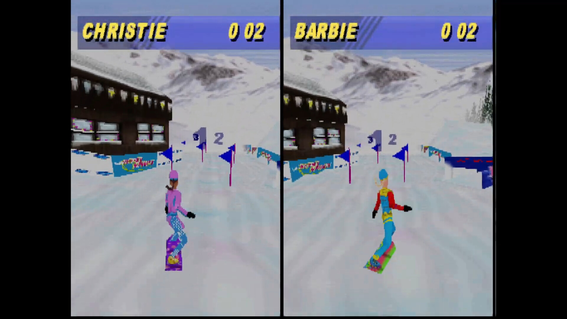 Barbie™ Rewind screenshot #8