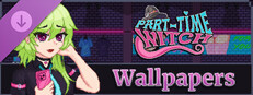 Part Time Witch - Wallpapers Pack