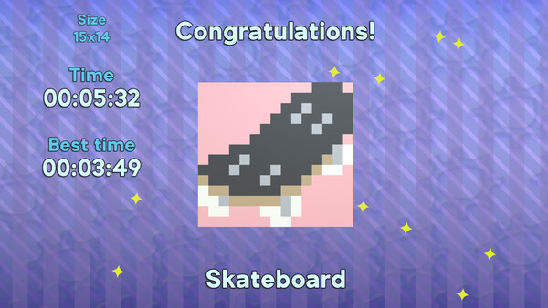 Nonogos Demo screenshot 2