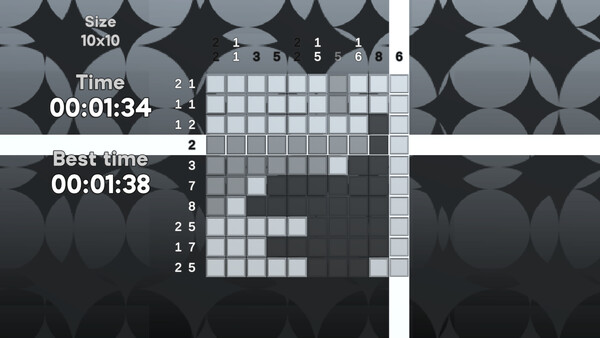 Nonogos Demo screenshot 3