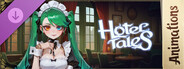 Hotel Tales - Animations Pack