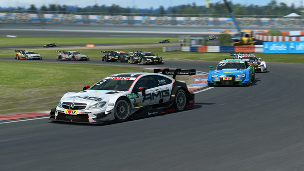 RaceRoom - DTM Experience 2015 screenshot 6