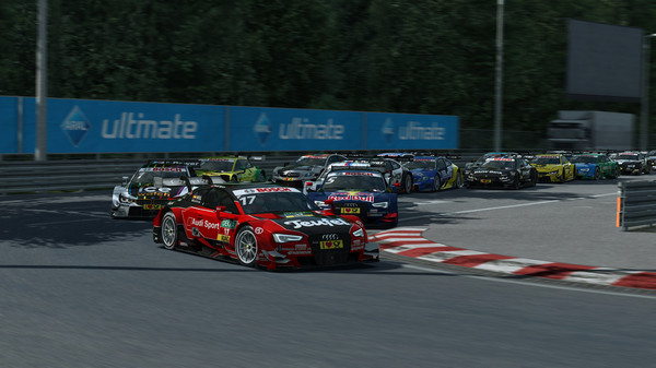 RaceRoom - DTM Experience 2015