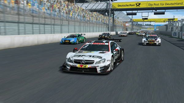 Screenshot 6 of RaceRoom - DTM Experience 2015