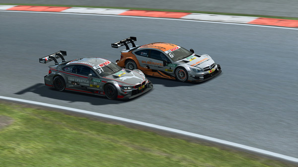 Screenshot 7 of RaceRoom - DTM Experience 2015