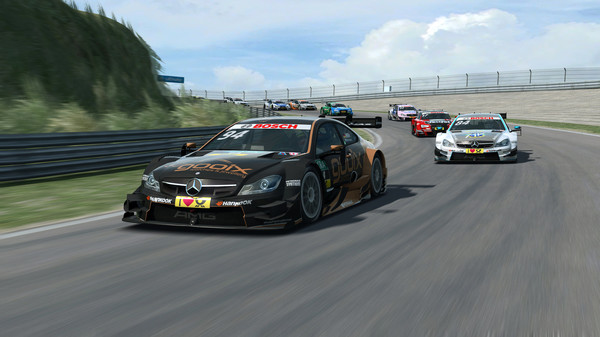 RaceRoom - DTM Experience 2015 screenshot 4
