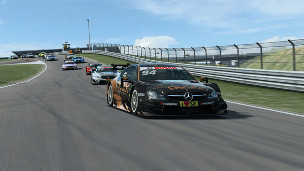 RaceRoom - DTM Experience 2015