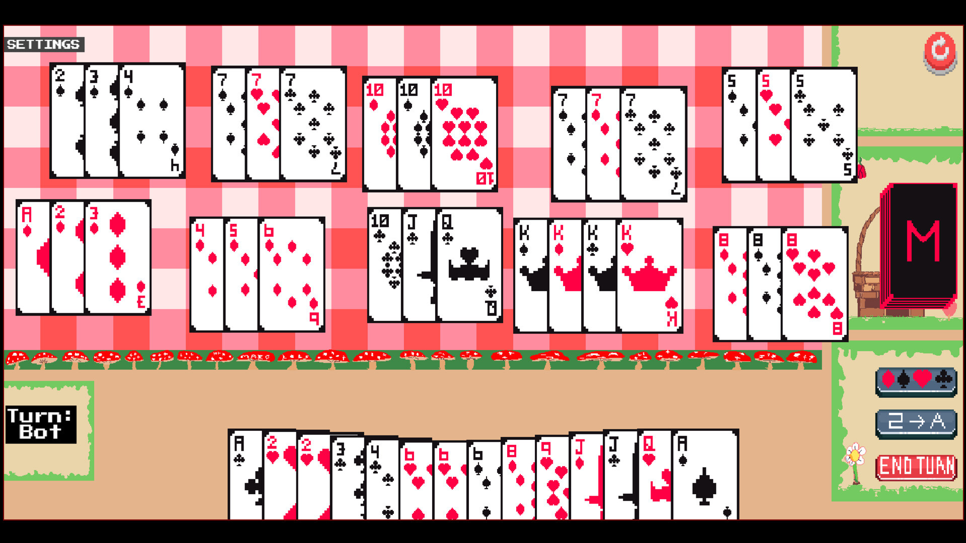 Million Card Game screenshot #5