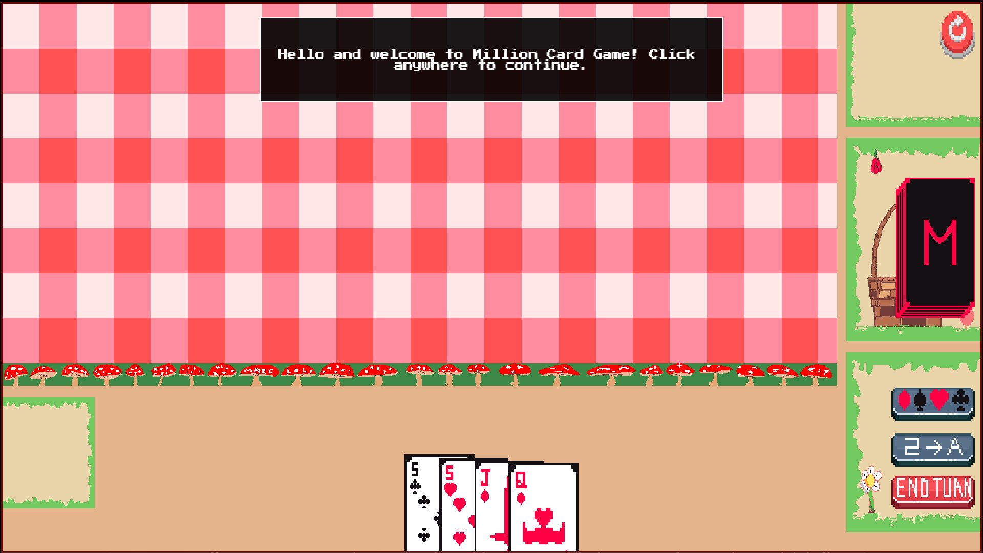 Million Card Game screenshot #1
