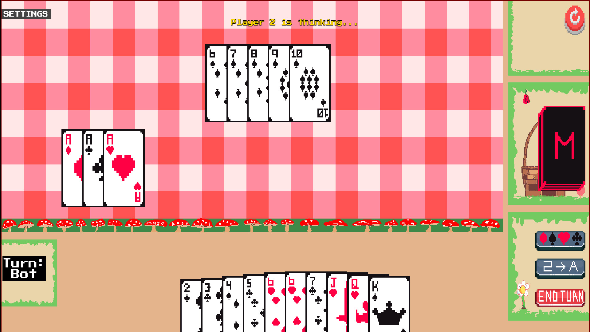 Million Card Game screenshot #3