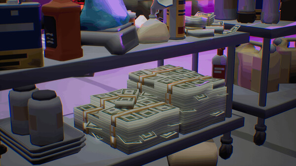 WeedEx: Drug Express Delivery Demo