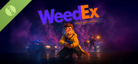 WeedEx: Drug Express Delivery Demo