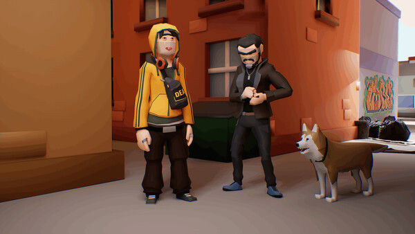 WeedEx: Drug Express Delivery Demo