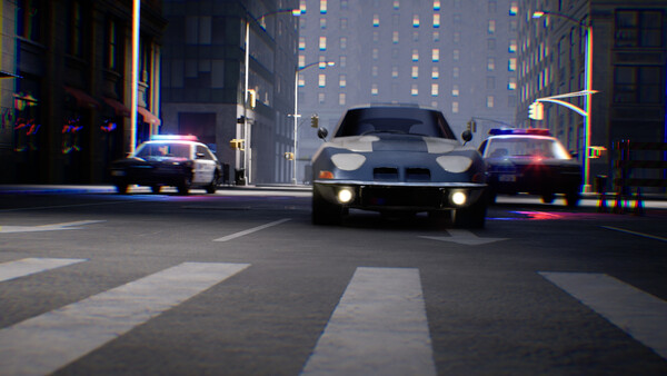 Pursuit Demo