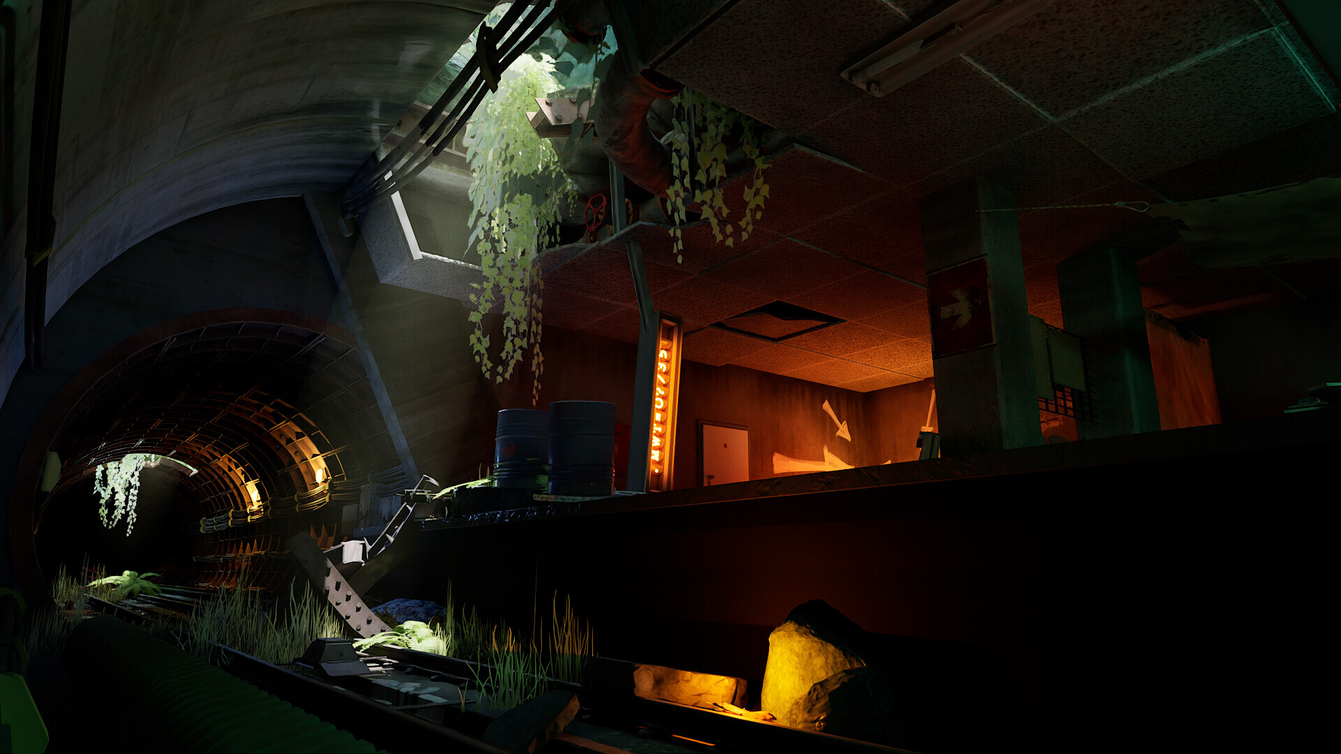 #2. PLATFORM 0 Demo (Steam) Podle: CGI LAB GAMES