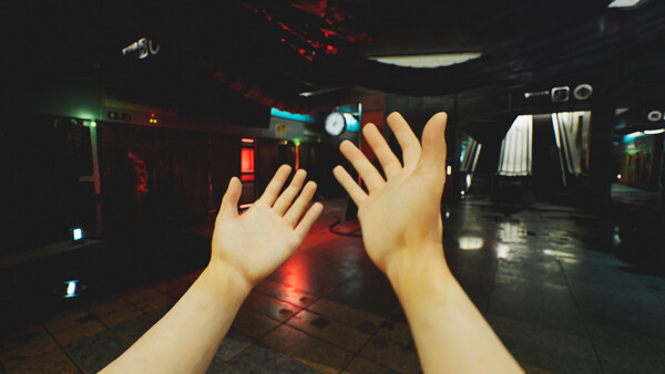 PLATFORM 0 Demo screenshot 3