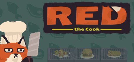 Red the Cook by  Makarychev Danila - Similar game based
                        on tags