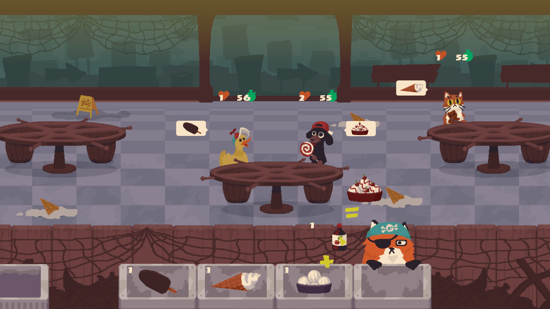 Red the Cook screenshot #2