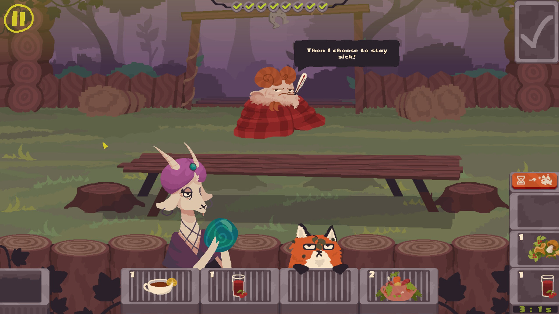 Red the Cook screenshot 3