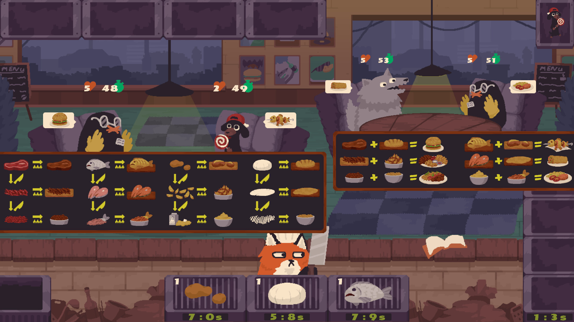 Red the Cook screenshot #5