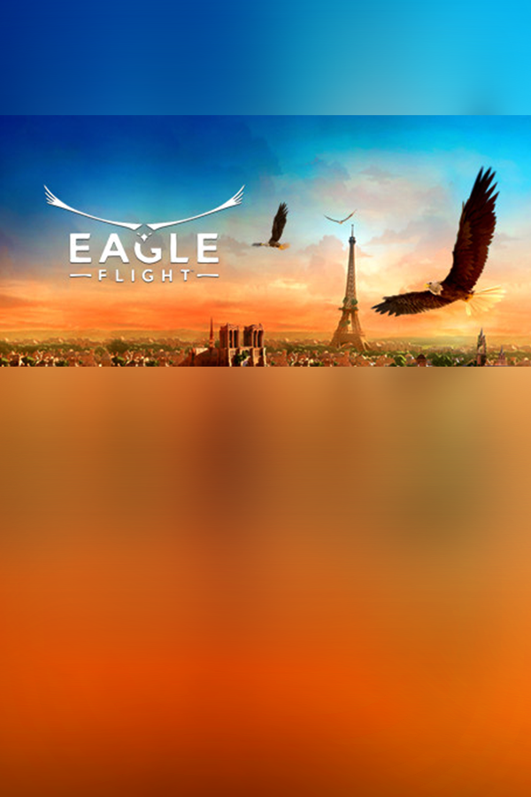 Cover art of Eagle Flight