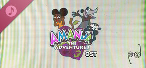 Amanda the Adventurer 3 Soundtrack