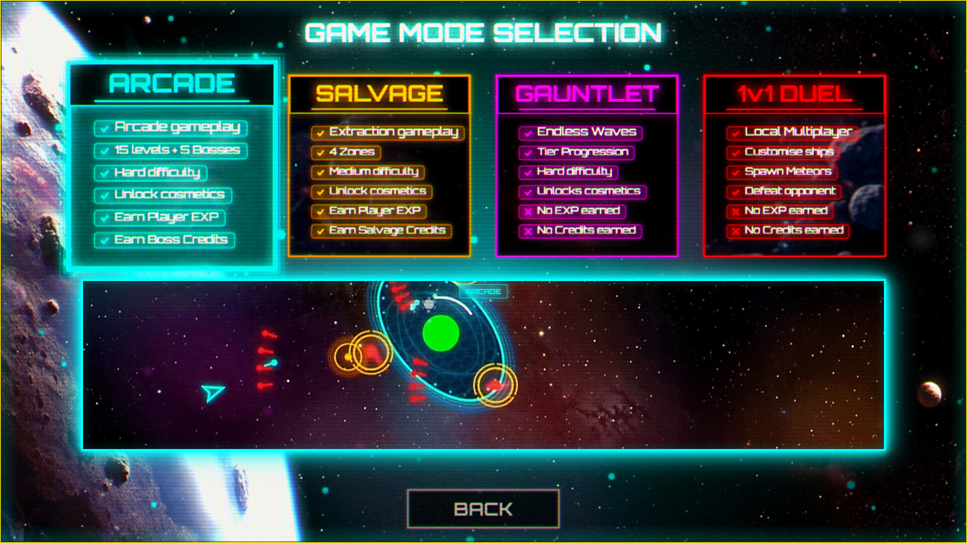 Vectoraid screenshot 9