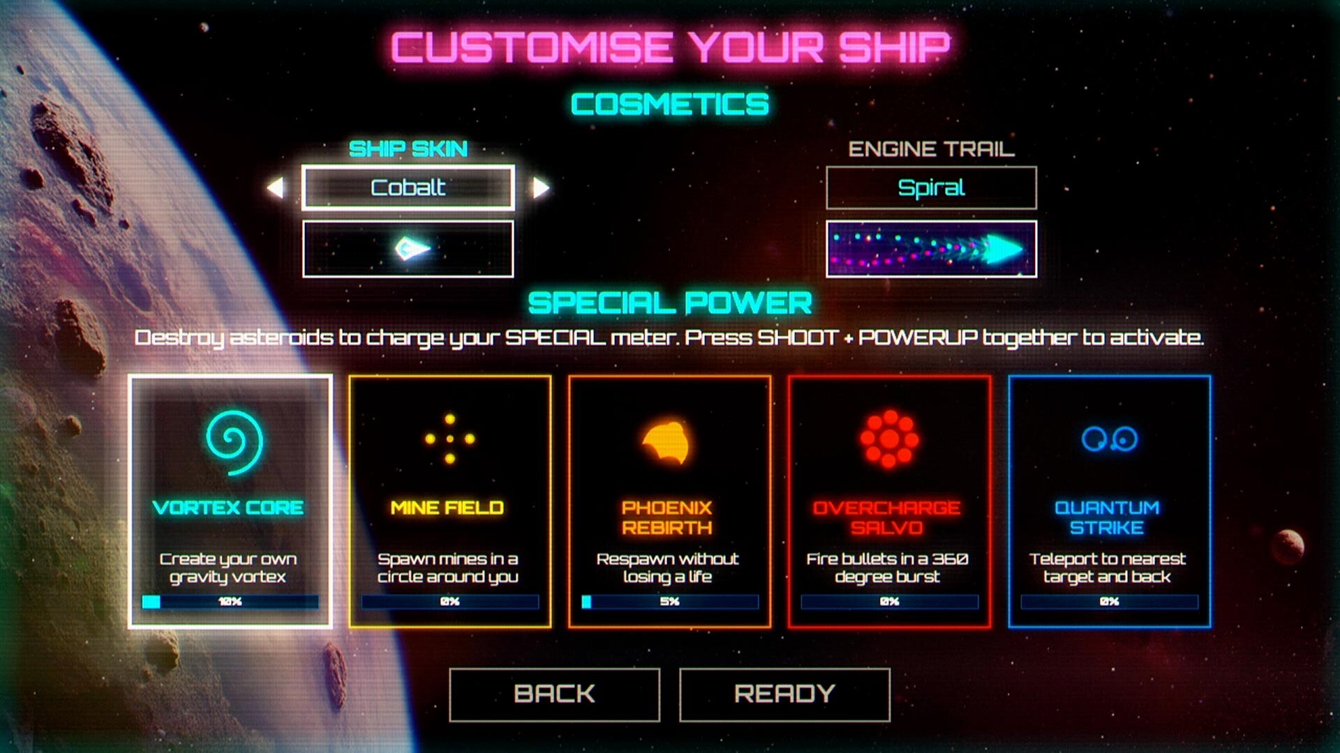 Vectoraid screenshot #4