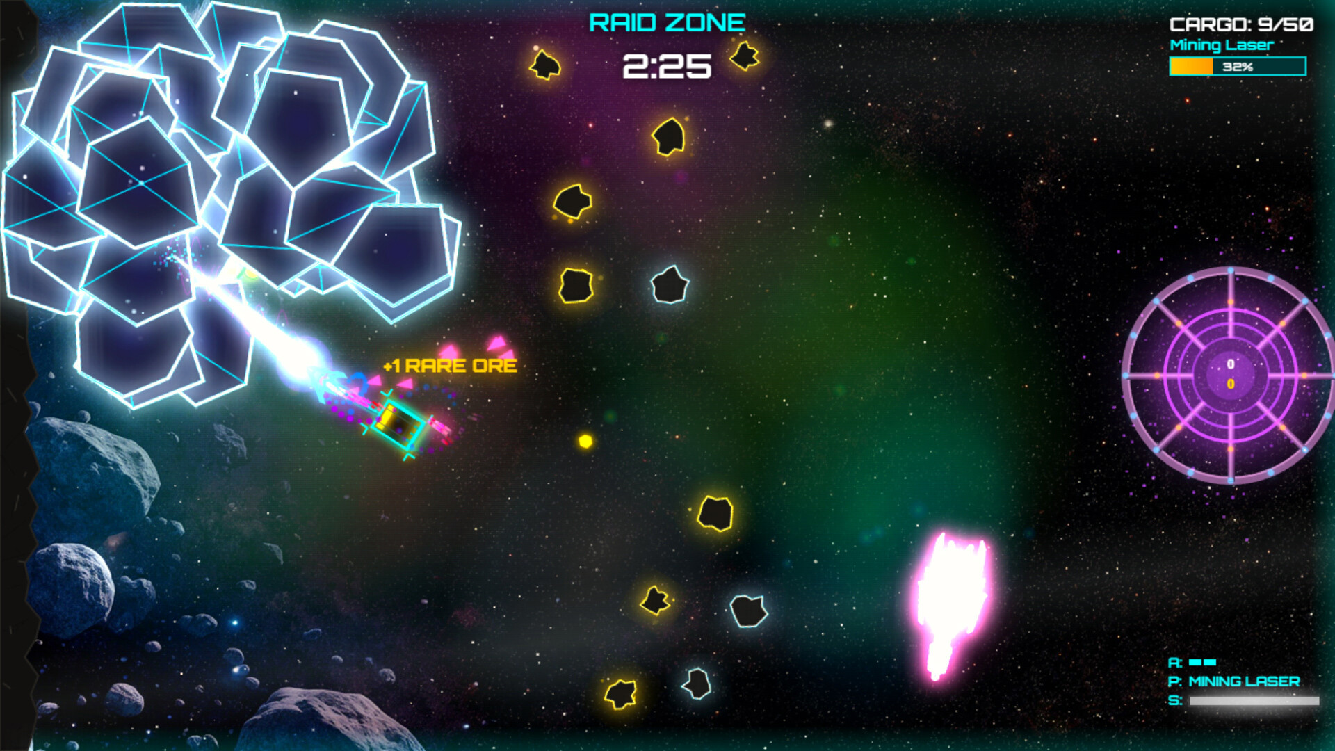 Vectoraid screenshot 3