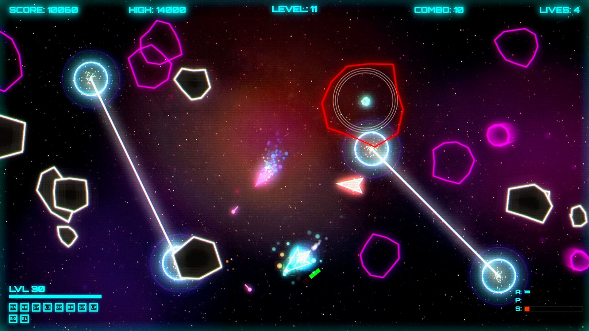 Vectoraid screenshot #7