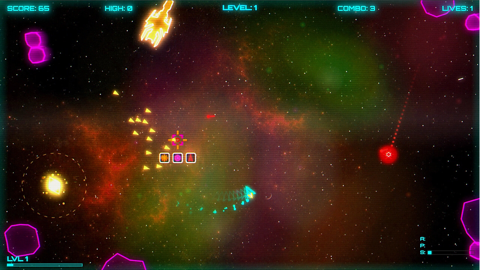 Vectoraid screenshot 6