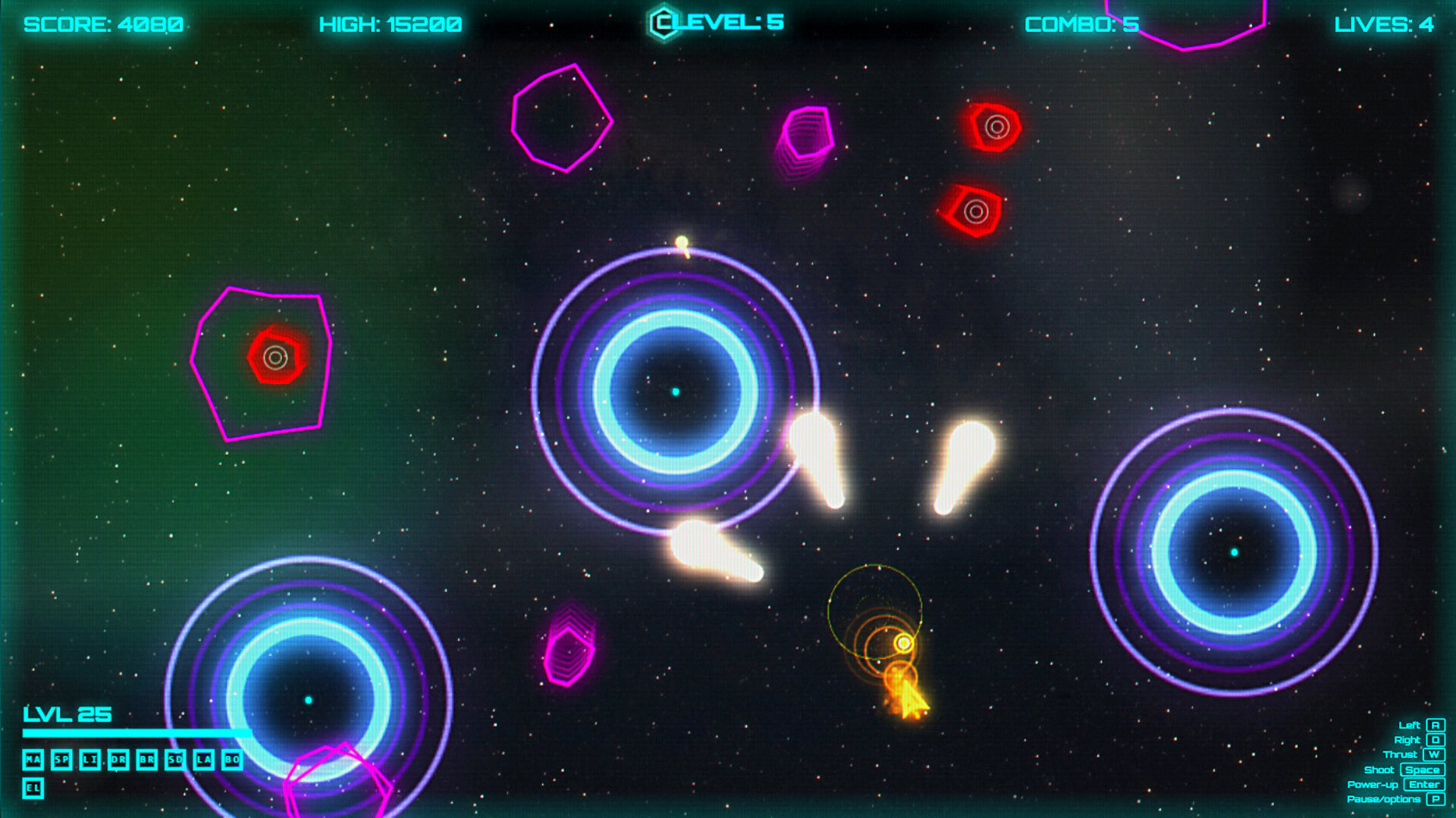 Vectoraid screenshot 11