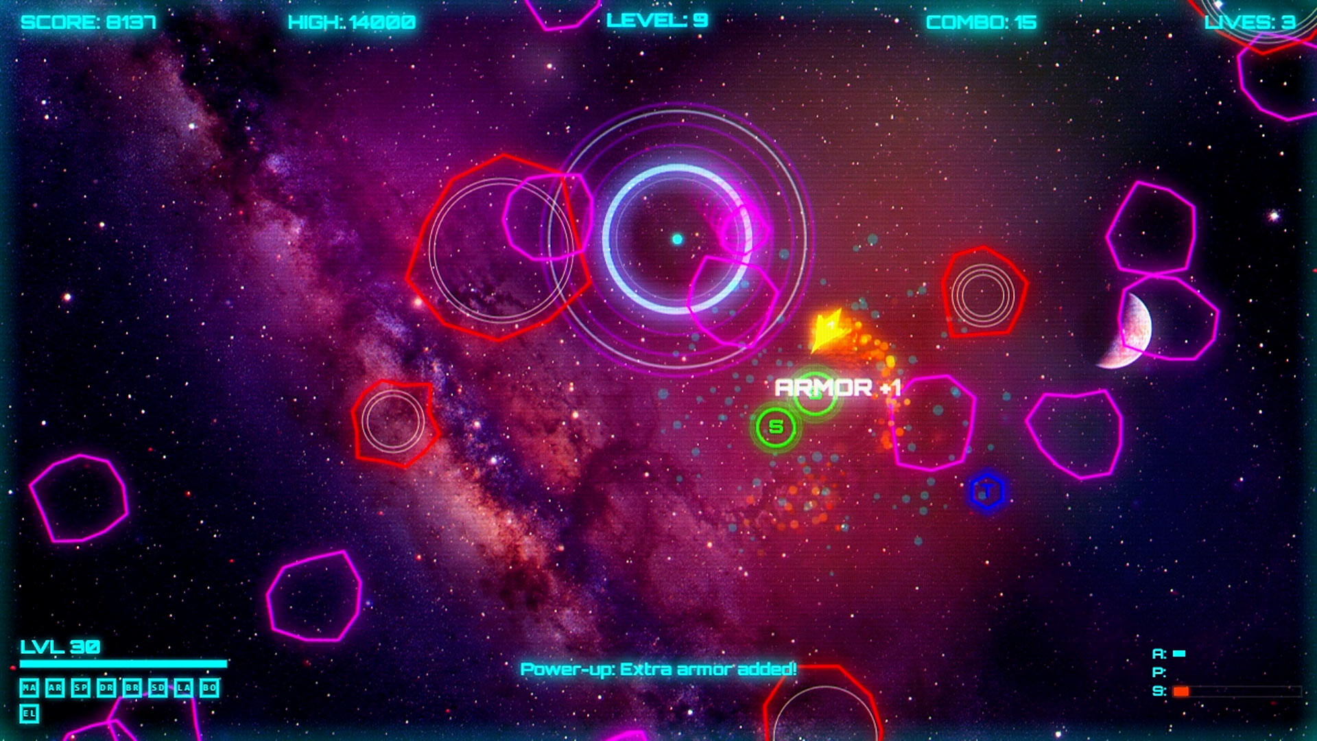 Vectoraid screenshot 4