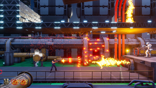 Versus OST screenshot 1