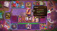 The tooltip for the card "Skewer" is shown, featuring a unique Heated effect.