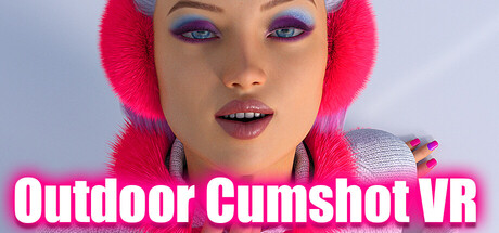Outdoor Cumshot VR Header Image