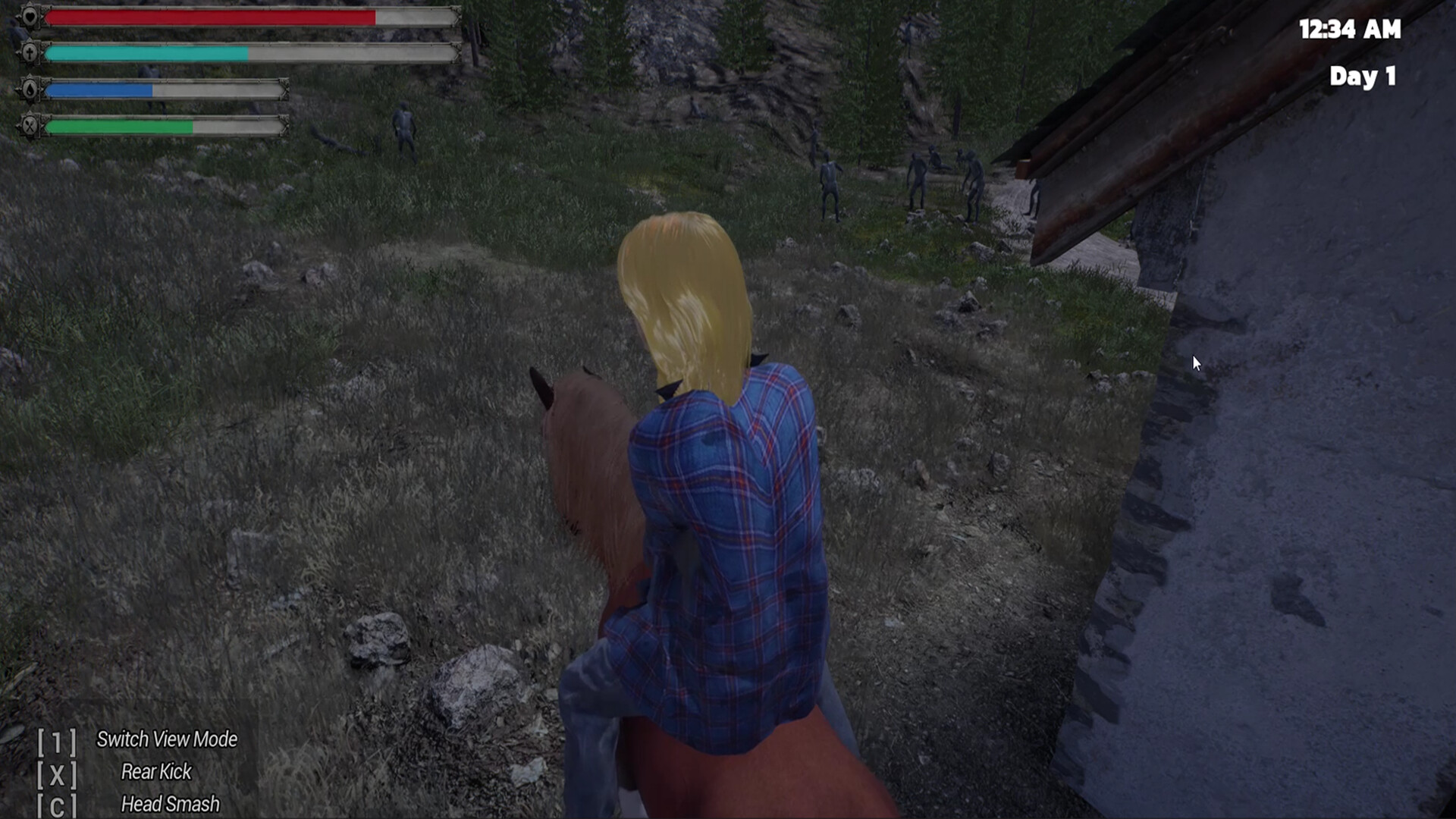 The Last 7 Days screenshot #4