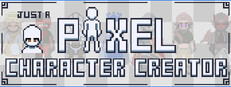 Just A Pixel Character Creator game capsule image