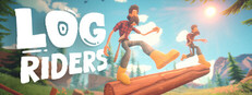 Log Riders game cover