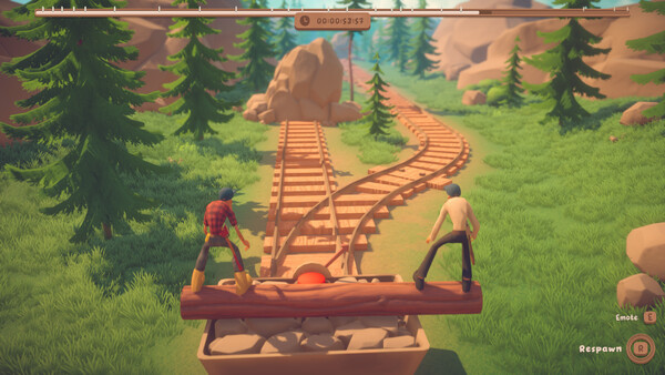 Log Riders