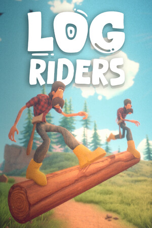 Cover art of Log Riders