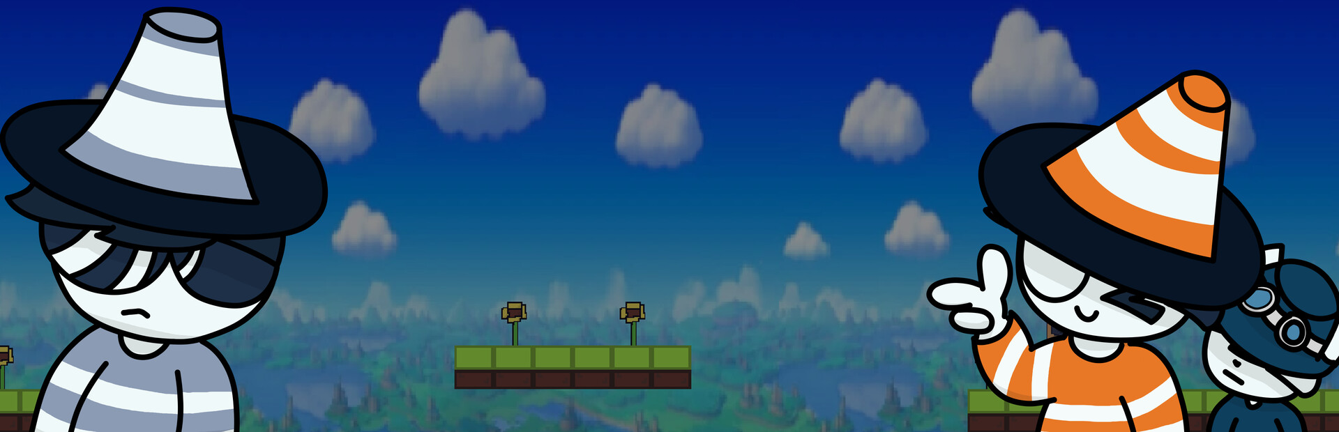 Super Cone Bros Remastered