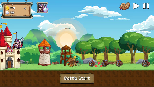 Castle Hearts Demo